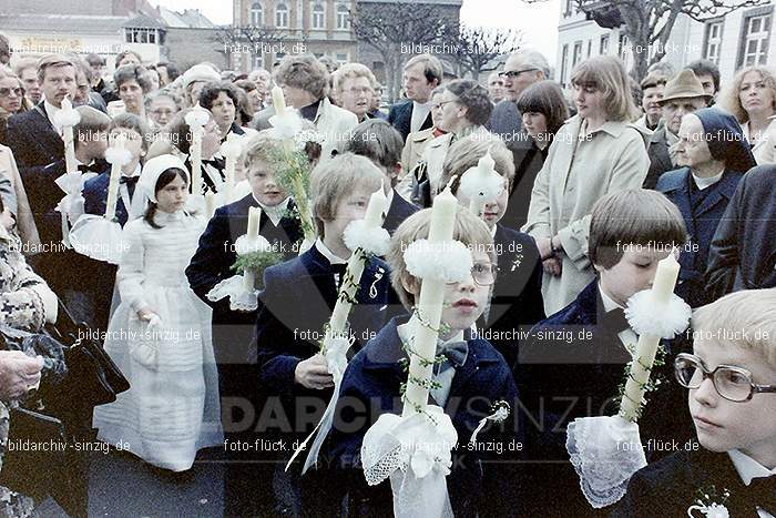 1979 Kinderkommunion in Sinzig: KNSN-009582