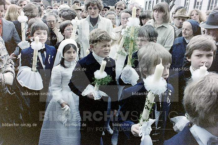 1979 Kinderkommunion in Sinzig: KNSN-009583