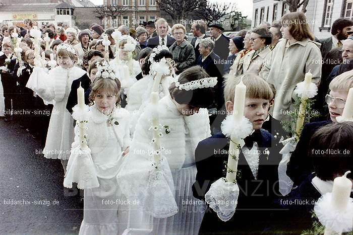 1979 Kinderkommunion in Sinzig: KNSN-009584