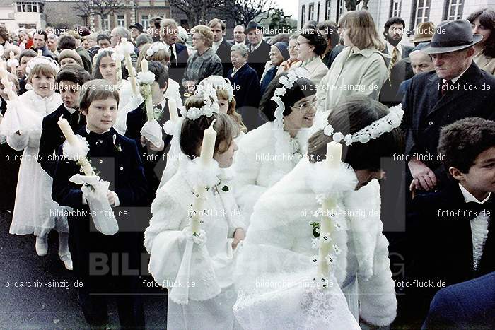 1979 Kinderkommunion in Sinzig: KNSN-009585