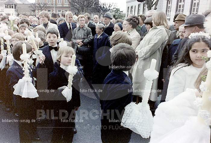 1979 Kinderkommunion in Sinzig: KNSN-009588