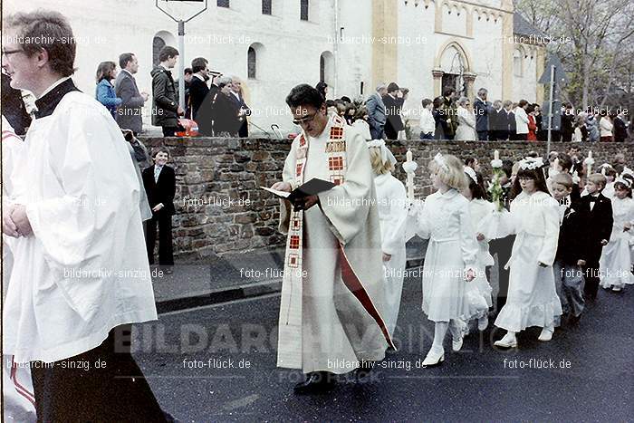 1979 Kinderkommunion in Sinzig: KNSN-009590