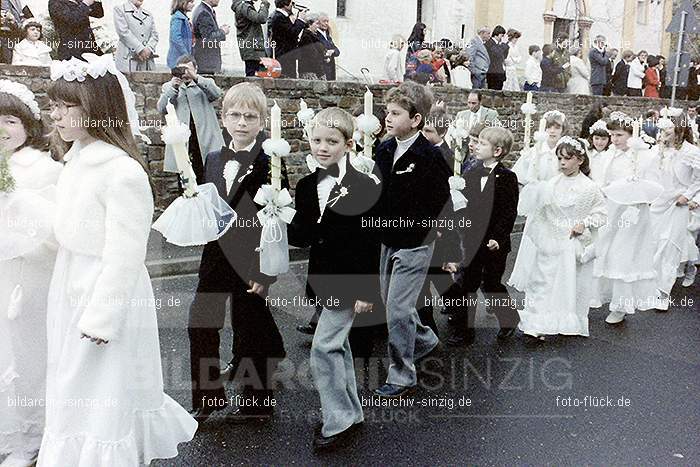 1979 Kinderkommunion in Sinzig: KNSN-009592