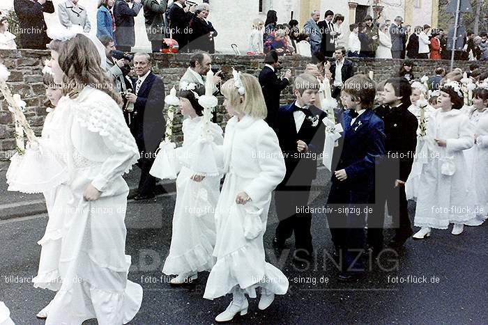 1979 Kinderkommunion in Sinzig: KNSN-009593