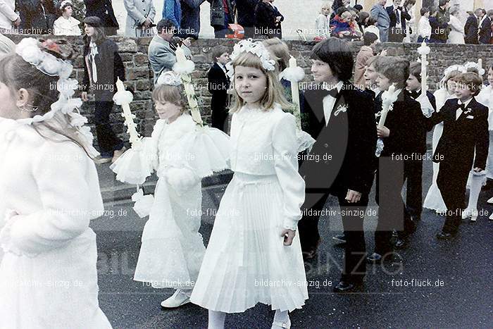 1979 Kinderkommunion in Sinzig: KNSN-009595