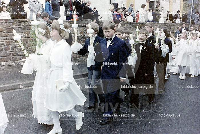 1979 Kinderkommunion in Sinzig: KNSN-009597