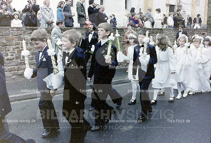 1979 Kinderkommunion in Sinzig: KNSN-009598