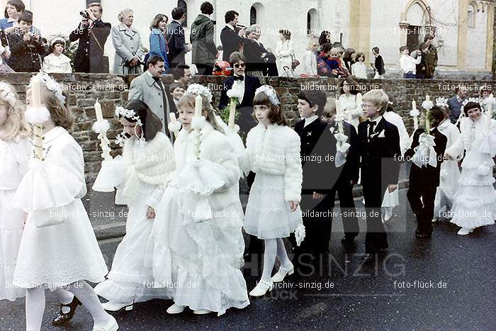 1979 Kinderkommunion in Sinzig: KNSN-009600