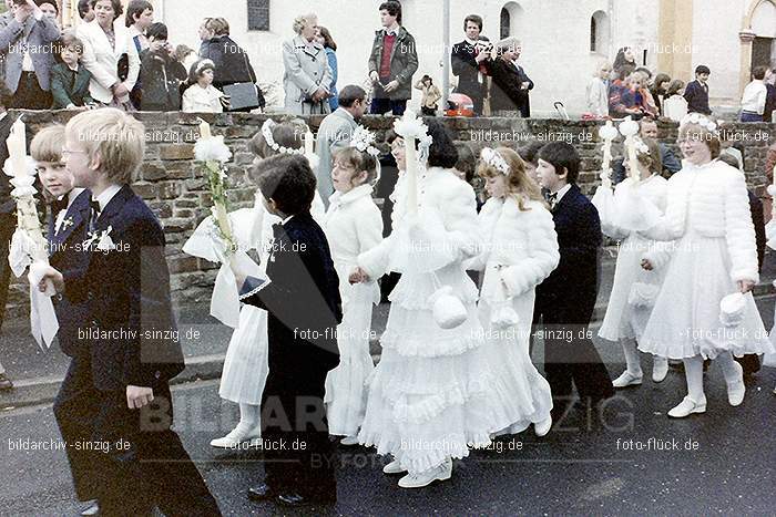 1979 Kinderkommunion in Sinzig: KNSN-009601