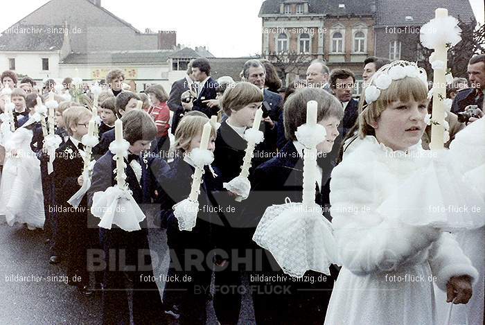 1979 Kinderkommunion in Sinzig: KNSN-009605