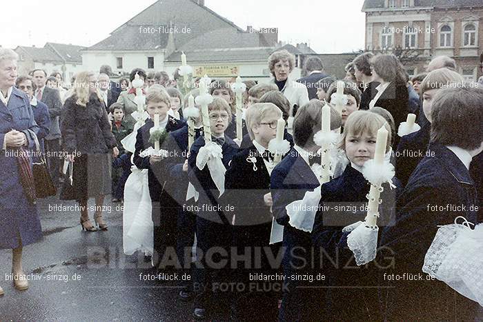 1979 Kinderkommunion in Sinzig: KNSN-009606