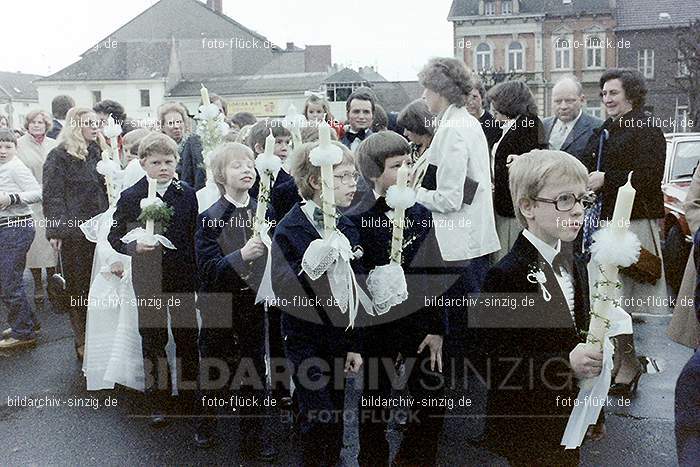 1979 Kinderkommunion in Sinzig: KNSN-009607