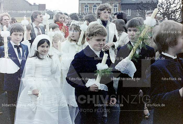 1979 Kinderkommunion in Sinzig: KNSN-009609