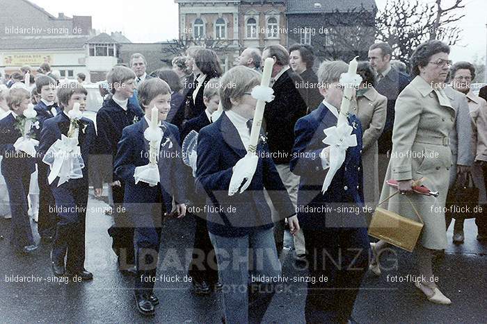 1979 Kinderkommunion in Sinzig: KNSN-009613