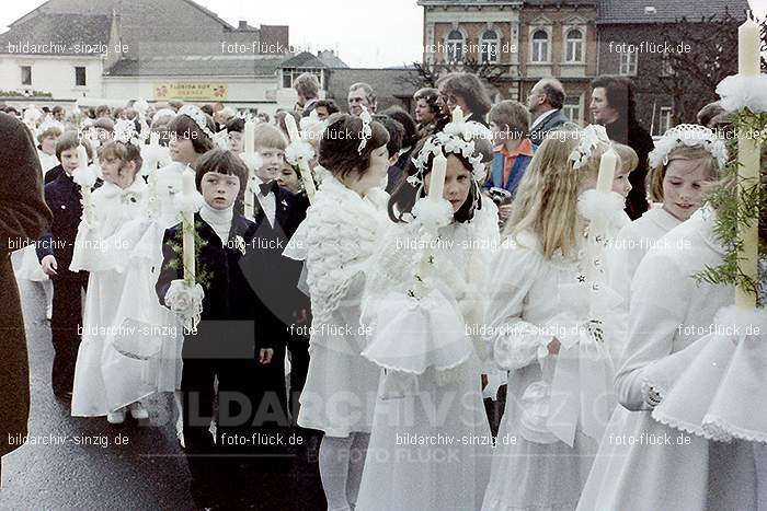 1979 Kinderkommunion in Sinzig: KNSN-009616