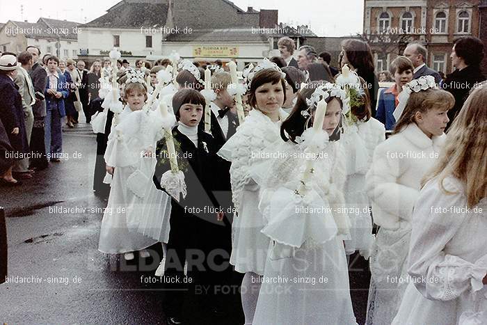 1979 Kinderkommunion in Sinzig: KNSN-009618