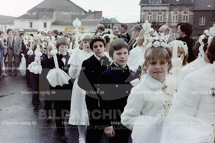 1979 Kinderkommunion in Sinzig: KNSN-009620