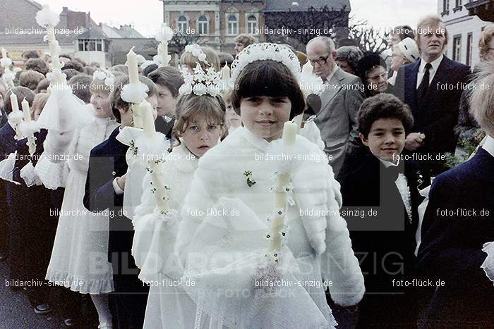 1979 Kinderkommunion in Sinzig: KNSN-009621