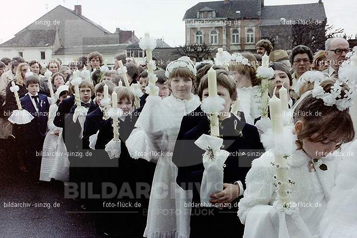 1979 Kinderkommunion in Sinzig: KNSN-009622