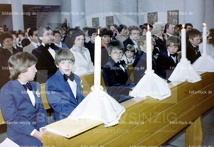 1979 Kinderkommunion in Löhndorf: KNLH-009625