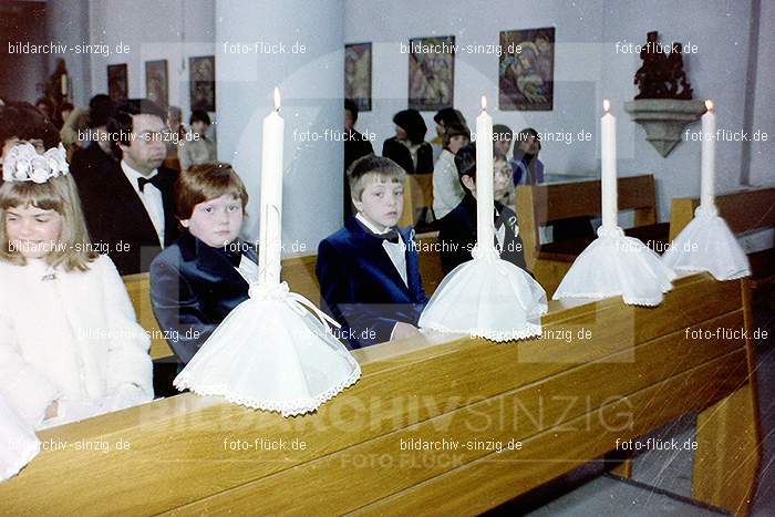 1979 Kinderkommunion in Löhndorf: KNLH-009628