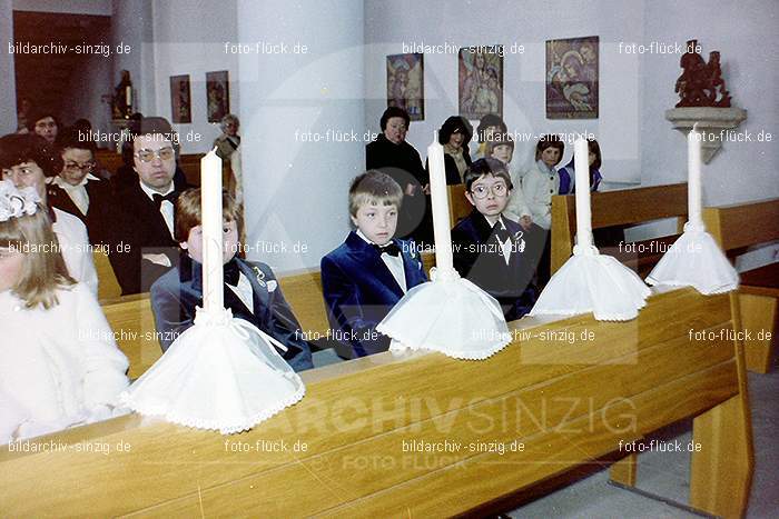 1979 Kinderkommunion in Löhndorf: KNLH-009629