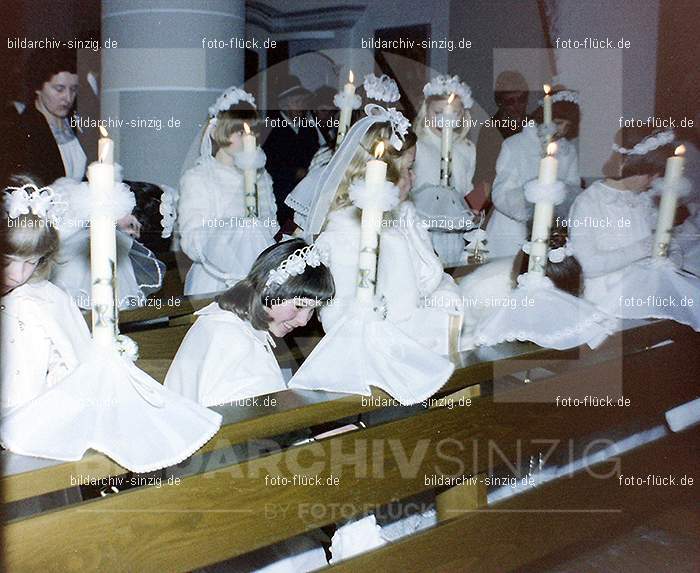 1979 Kinderkommunion in Westum: KNWS-009661