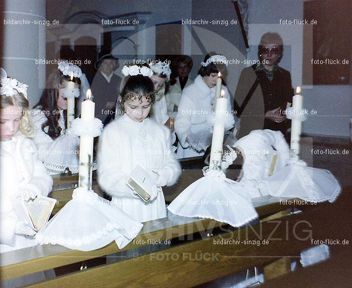 1979 Kinderkommunion in Westum: KNWS-009662