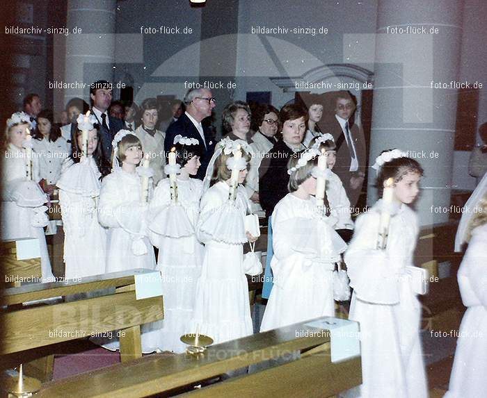 1979 Kinderkommunion in Westum: KNWS-009663