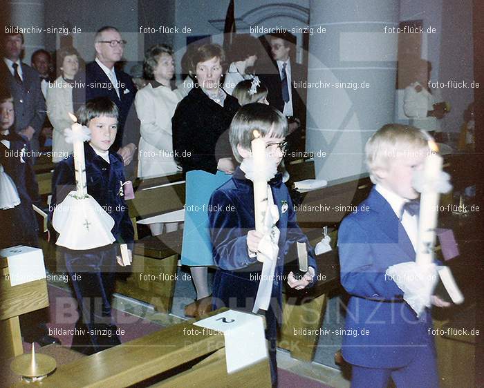 1979 Kinderkommunion in Westum: KNWS-009665