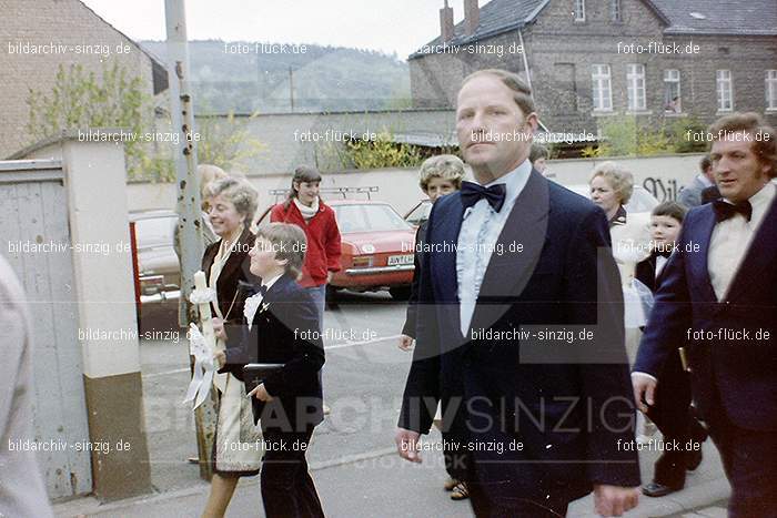 1979 Kinderkommunion in Westum: KNWS-009669