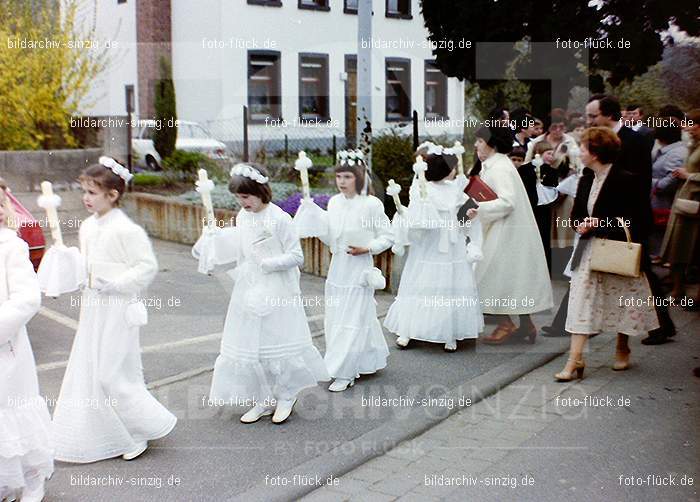 1979 Kinderkommunion in Westum: KNWS-009671