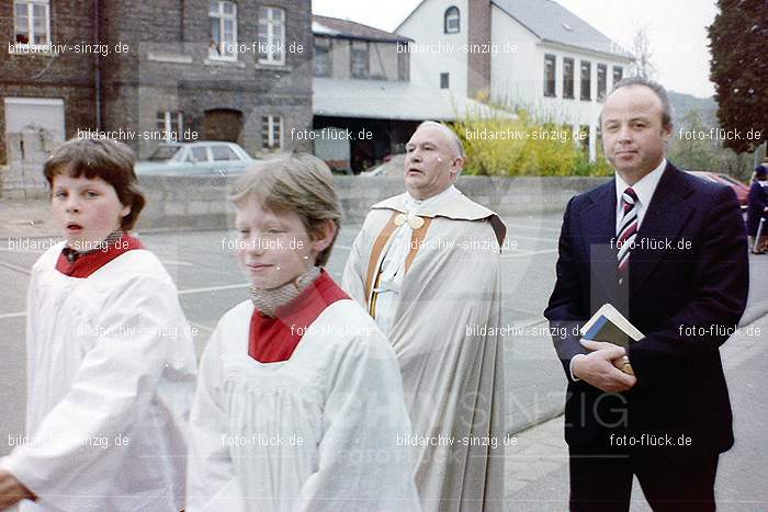 1979 Kinderkommunion in Westum: KNWS-009674