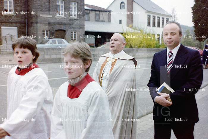 1979 Kinderkommunion in Westum: KNWS-009674