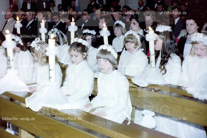 1979 Kinderkommunion in Westum: KNWS-009683