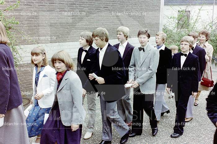 1979 Konfirmation in Bad Bodendorf: KNBDBD-009711