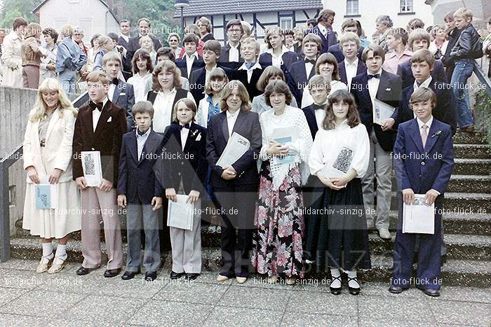 1979 Konfirmation in Bad Bodendorf: KNBDBD-009713