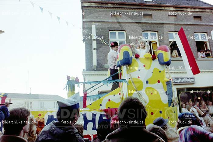 1979 Karnevalsumzug - Veilchendienstag in Sinzig: KRVLSN-009784