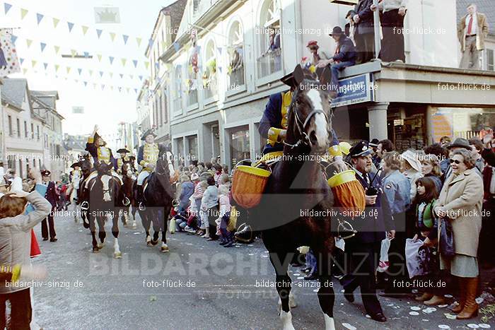 1979 Karnevalsumzug - Veilchendienstag in Sinzig: KRVLSN-009795