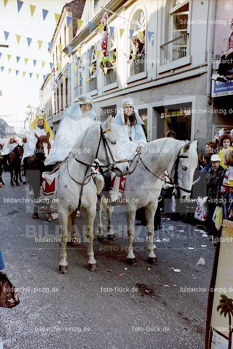 1979 Karnevalsumzug - Veilchendienstag in Sinzig: KRVLSN-009811