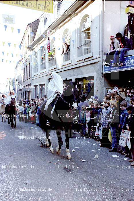 1979 Karnevalsumzug - Veilchendienstag in Sinzig: KRVLSN-009814